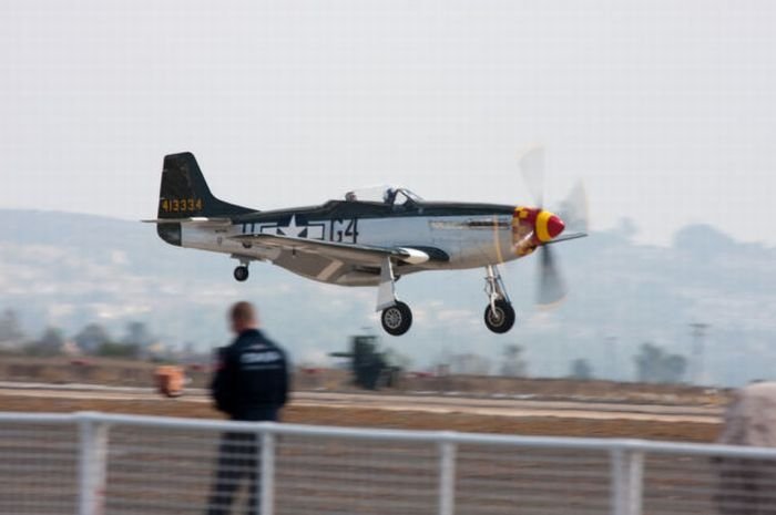 Air show, Miramar, San Diego, California, United States