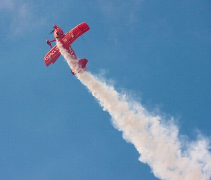 Air show, Miramar, San Diego, California, United States