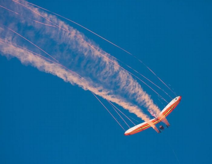 Air show, Miramar, San Diego, California, United States