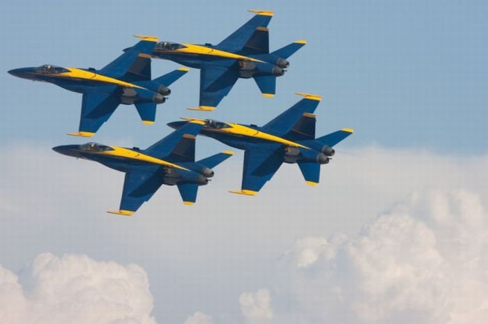 Air show, Miramar, San Diego, California, United States