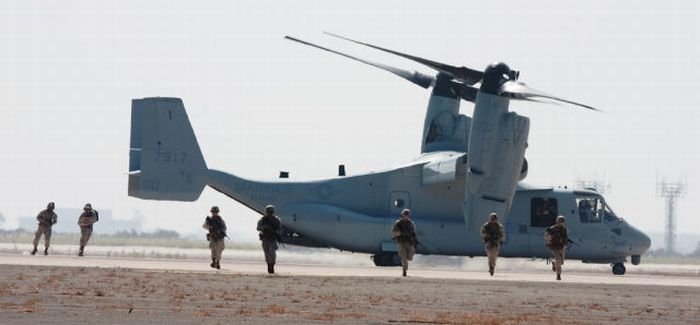 Air show, Miramar, San Diego, California, United States