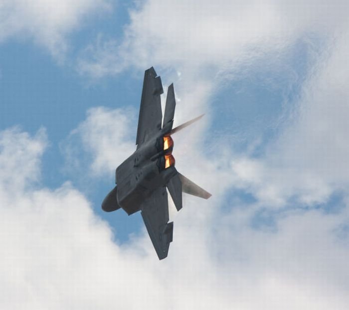 Air show, Miramar, San Diego, California, United States