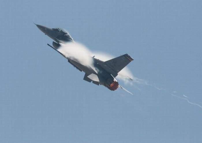 Air show, Miramar, San Diego, California, United States