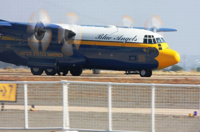 Air show, Miramar, San Diego, California, United States