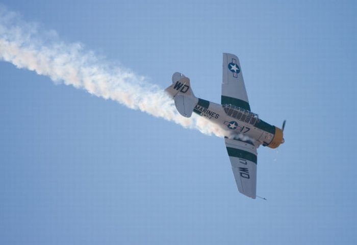 Air show, Miramar, San Diego, California, United States