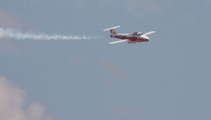 Air show, Miramar, San Diego, California, United States