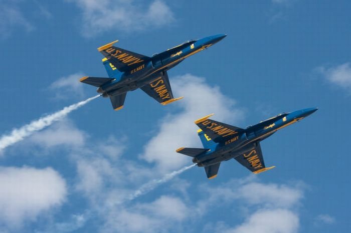 Air show, Miramar, San Diego, California, United States