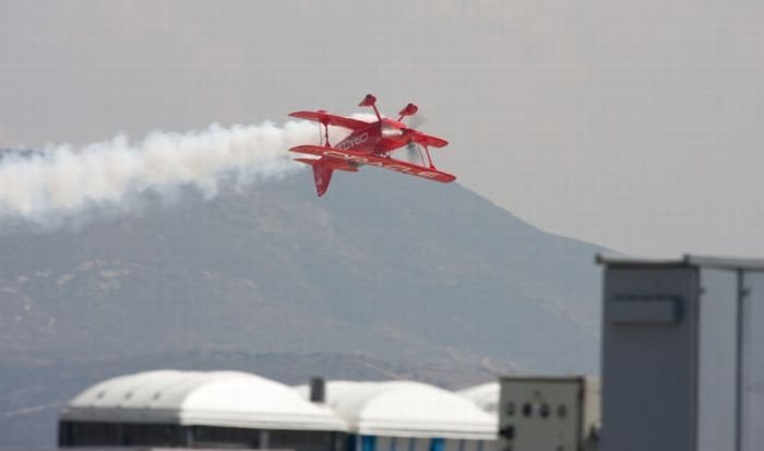 Air show, Miramar, San Diego, California, United States