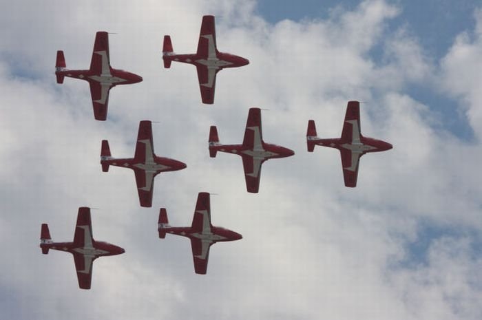 Air show, Miramar, San Diego, California, United States