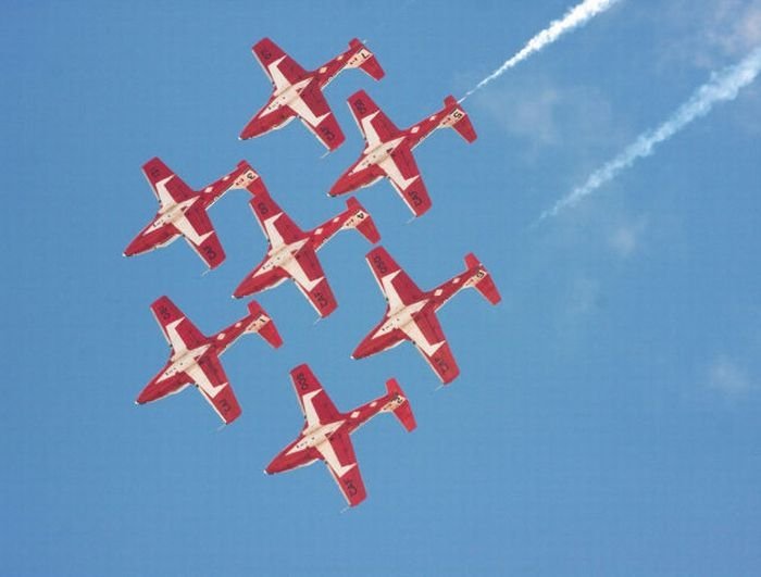 Air show, Miramar, San Diego, California, United States