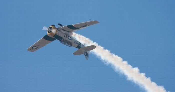 Air show, Miramar, San Diego, California, United States