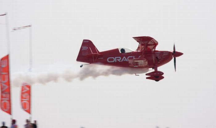 Air show, Miramar, San Diego, California, United States