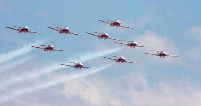 Air show, Miramar, San Diego, California, United States