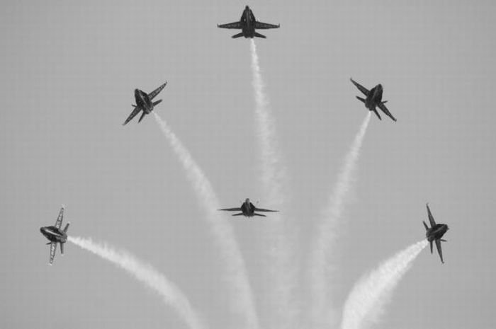 Air show, Miramar, San Diego, California, United States