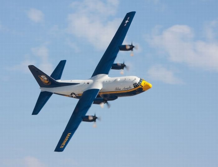 Air show, Miramar, San Diego, California, United States