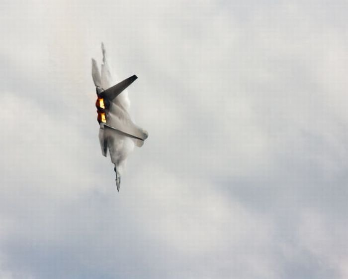 Air show, Miramar, San Diego, California, United States