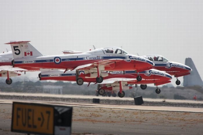 Air show, Miramar, San Diego, California, United States