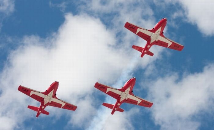 Air show, Miramar, San Diego, California, United States