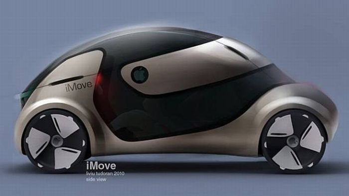 iMove by Liviu Tudoran