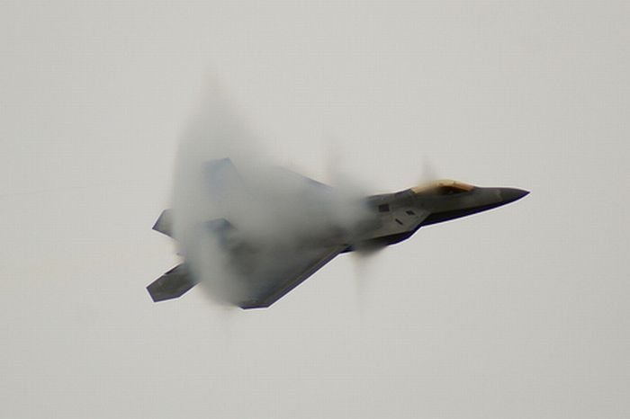 breaking the sound barrier