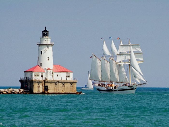 schooner sailing vessel