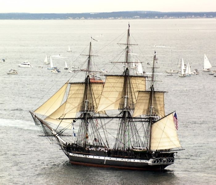 schooner sailing vessel