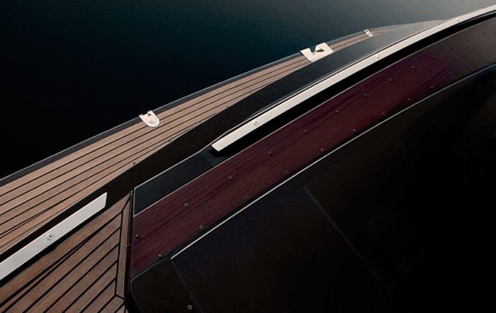 Hedonist yacht by Art of Kinetik