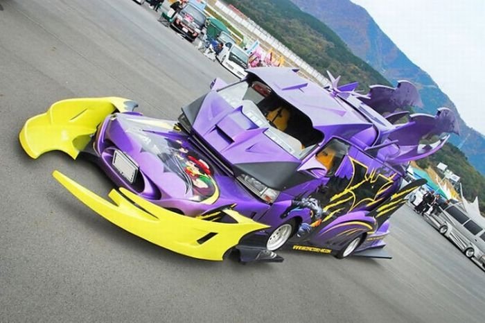 batvan