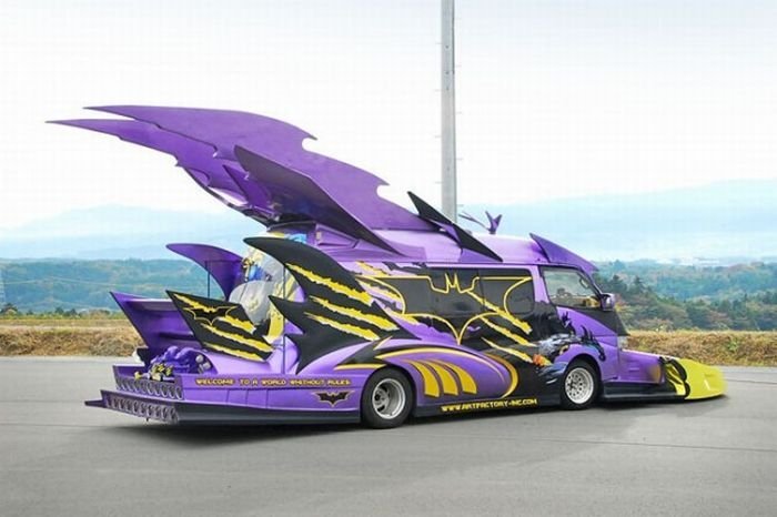 batvan