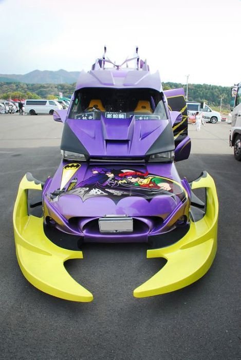 batvan