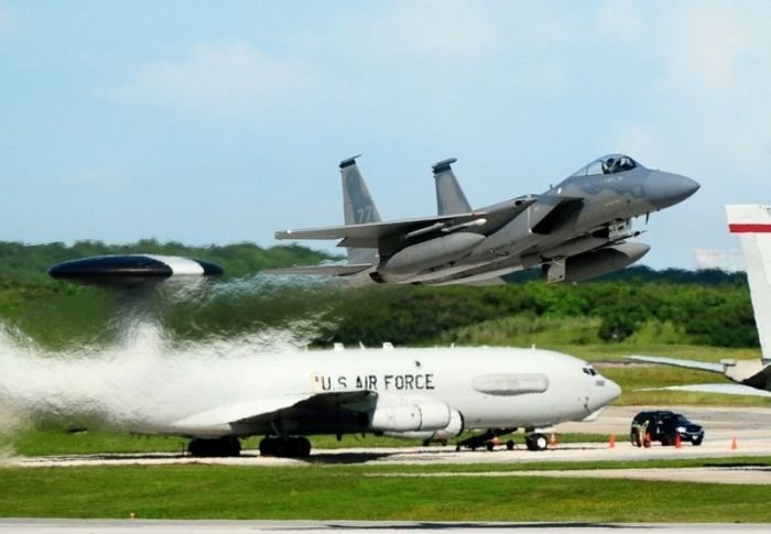 McDonnell Douglas F-15E Strike Eagle