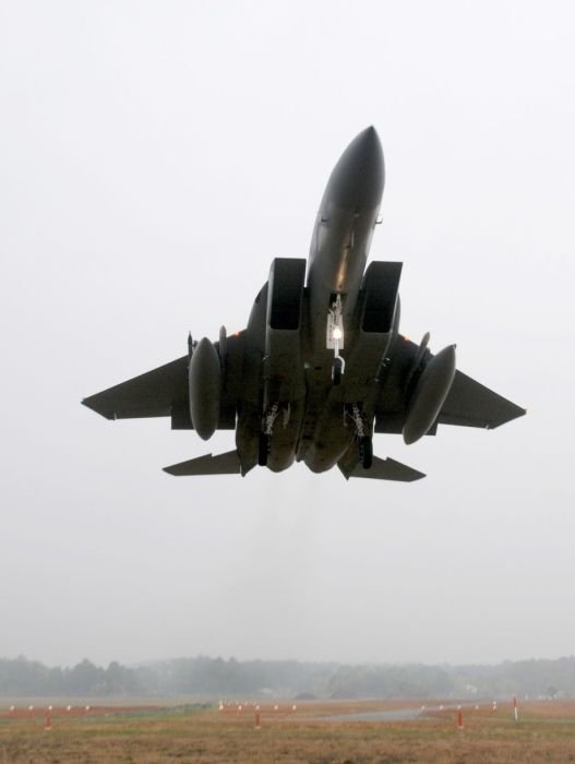 McDonnell Douglas F-15E Strike Eagle