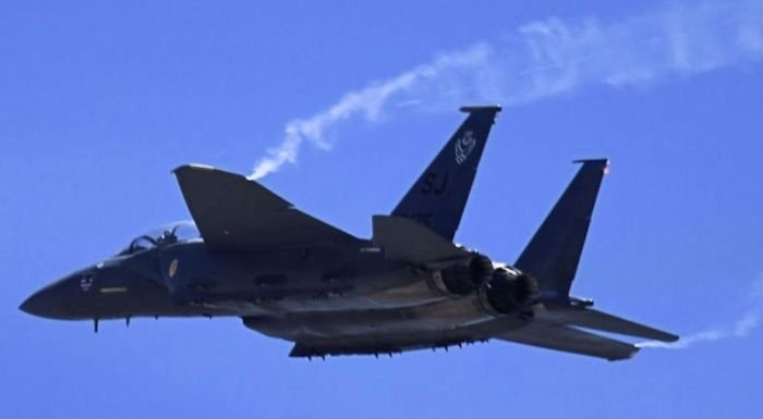 McDonnell Douglas F-15E Strike Eagle