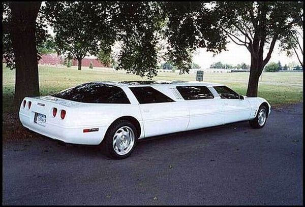 stretch limousine