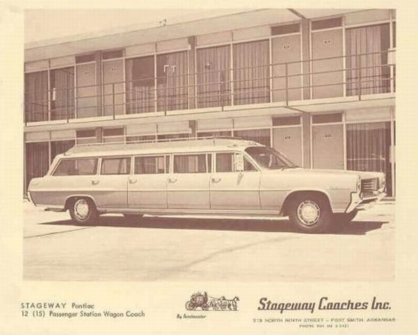 stretch limousine