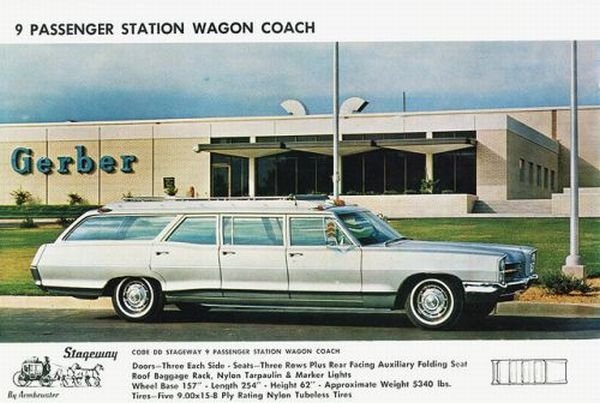 stretch limousine