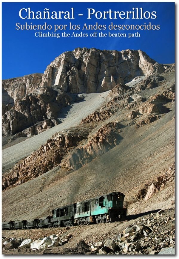 Ferronor Potrerillos - Llantas - Chañaral line, Chile