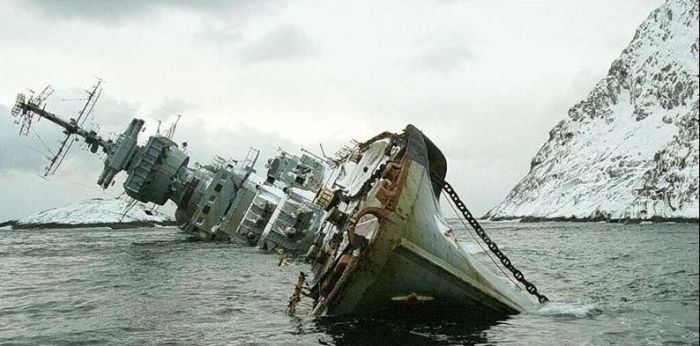 shipwreck