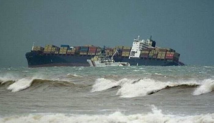 shipwreck