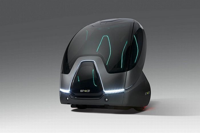 General Motors EN-V concept car