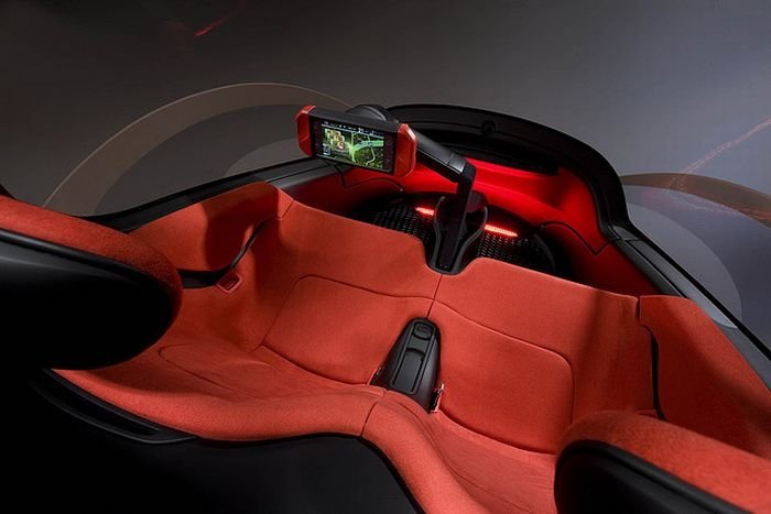 General Motors EN-V concept car