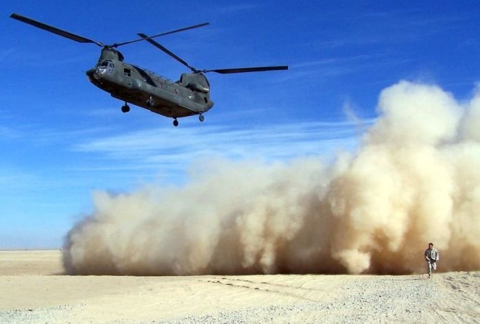 Boeing CH-47 Chinook