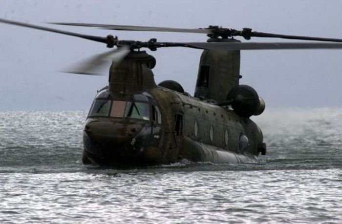 Boeing CH-47 Chinook