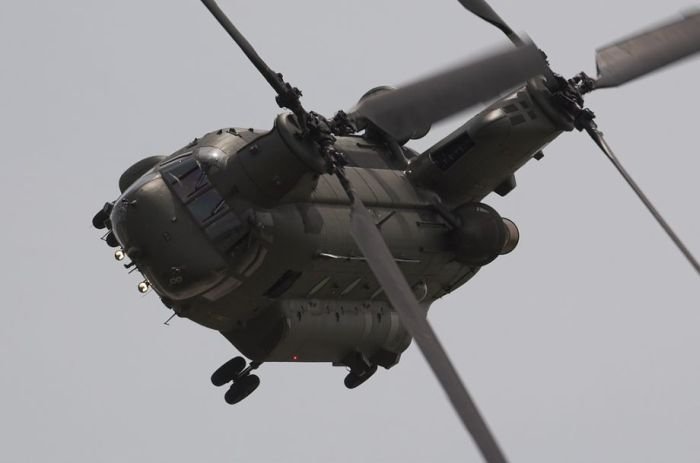 Boeing CH-47 Chinook