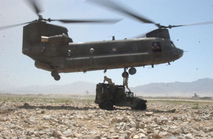 Boeing CH-47 Chinook