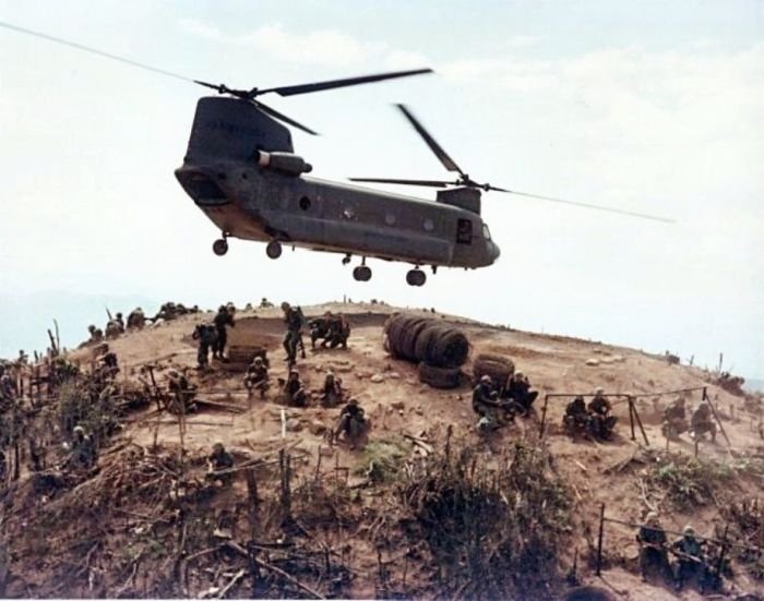 Boeing CH-47 Chinook