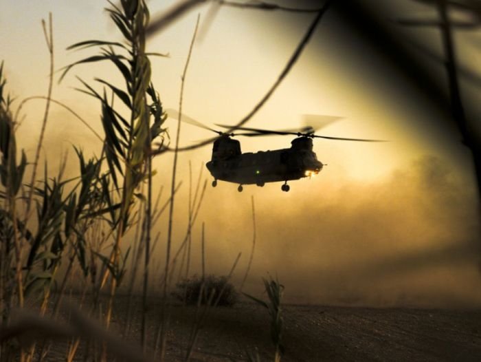 Boeing CH-47 Chinook