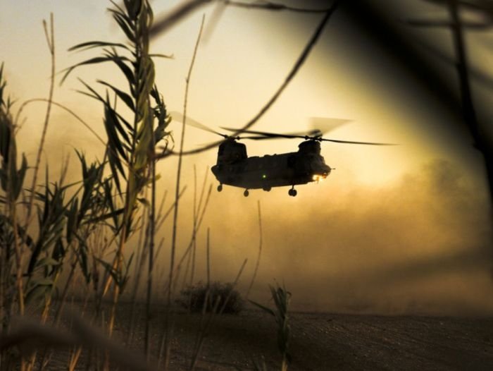 Boeing CH-47 Chinook