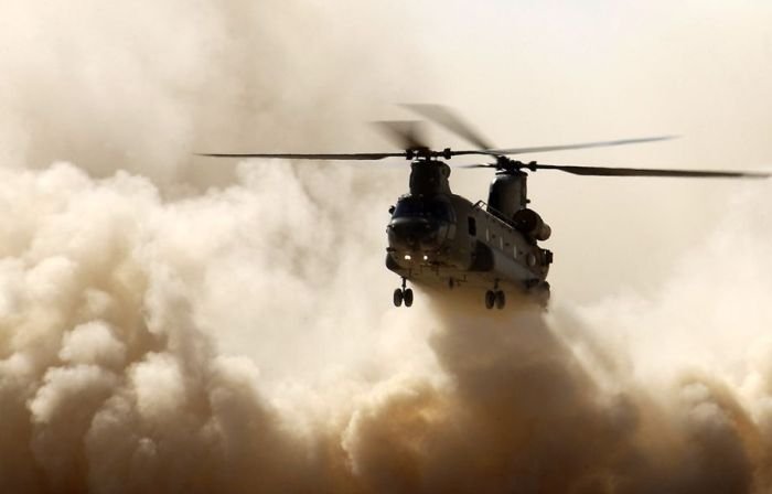 Boeing CH-47 Chinook