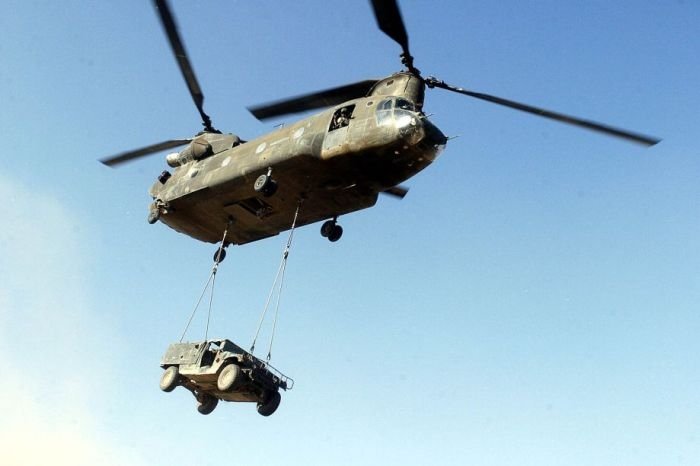 Boeing CH-47 Chinook